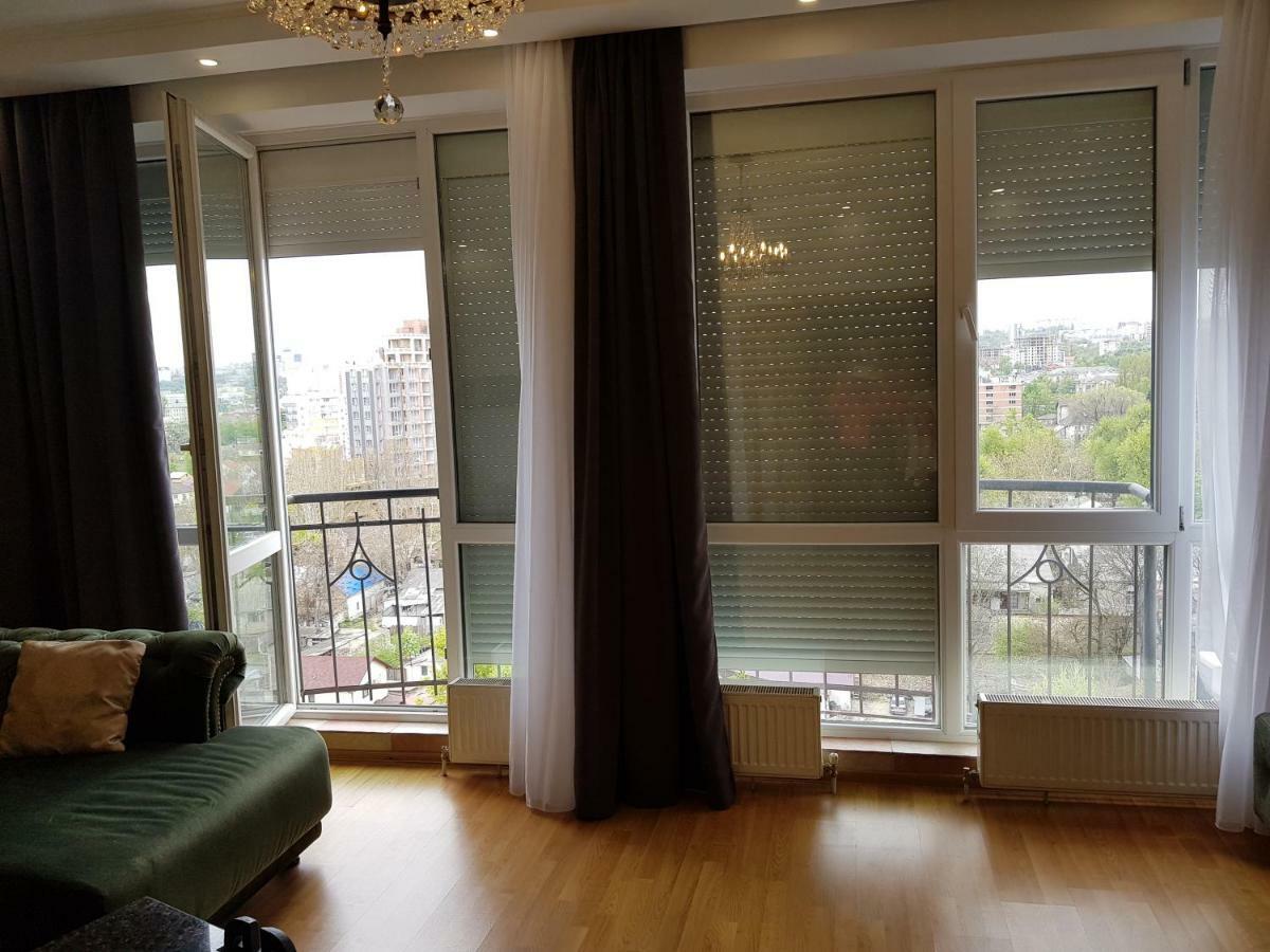 Измайловская Апартаменты Chişinǎu Kamer foto